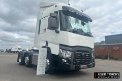 Renault Trucks T
                                          460
