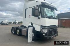 Renault Trucks T
                                          460