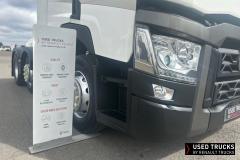 Renault Trucks T
                                          460