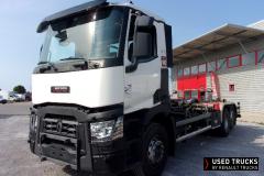 Renault Trucks C
                                          430