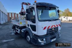Renault Trucks D
                                          210