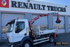 Renault Trucks D
                                          210