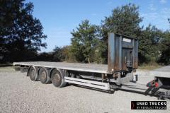 Renault Trucks Remorque
                                          