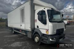 Renault Trucks D
                                          240