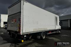 Renault Trucks D
                                          240