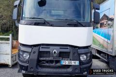 Renault Trucks C
                                          430