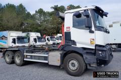 Renault Trucks C
                                          430