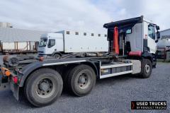 Renault Trucks C
                                          430
