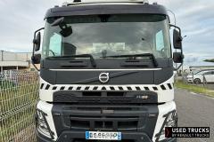 Volvo FMX13
                                          460