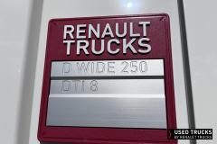 Renault Trucks D Wide
                                          250