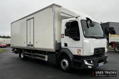 Renault Trucks D
                                          280