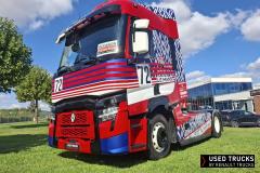 Renault Trucks T
                                          520