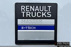 Renault Trucks MASTER Z.E.
                                          