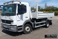 Mercedes-Benz Atego
                                          180