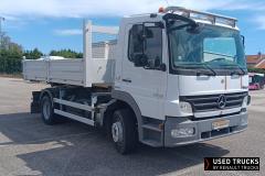 Mercedes-Benz Atego
                                          180