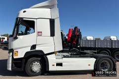 Renault Trucks T
                                          480