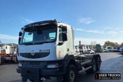 Renault Trucks KERAX
                                          460