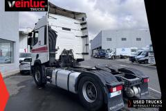Renault Trucks T
                                          480