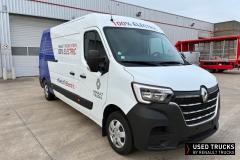 Renault Trucks Master
                                          