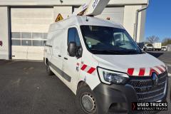 Renault Trucks Master
                                          