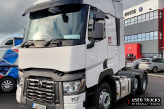 Renault Trucks T
                                          480