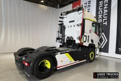 Renault Trucks T
                                          480