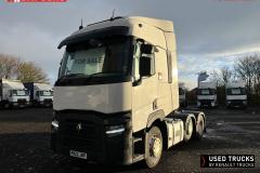 Renault Trucks T
                                          480