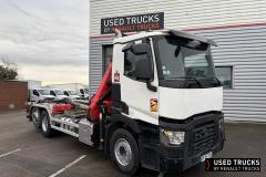 Renault Trucks C
                                          430