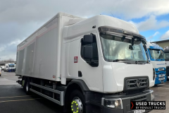 Renault Trucks D Wide
                                          320