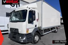 Renault Trucks D
                                          240