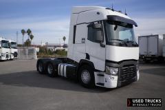 Renault Trucks T
                                          520