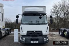 Renault Trucks D
                                          210
