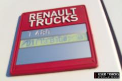 Renault Trucks T
                                          480