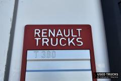 Renault Trucks T
                                          380