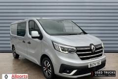 Renault Trafic
                                          170