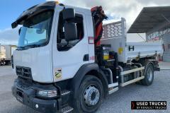 Renault Trucks D
                                          250