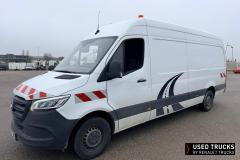 Mercedes-Benz Sprinter
                                          140