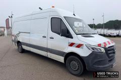 Mercedes-Benz Sprinter
                                          140