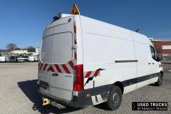 Mercedes-Benz Sprinter
                                          150