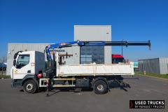 Renault Trucks D
                                          240