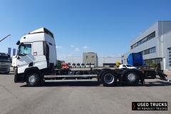 Renault Trucks T
                                          440