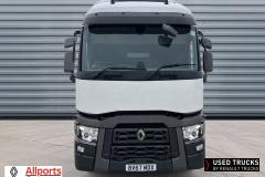 Renault Trucks T
                                          480