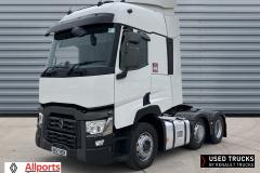 Renault Trucks T
                                          480