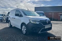 Renault Trucks Kangoo
                                          