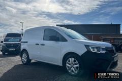 Renault Trucks Kangoo
                                          