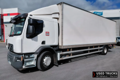Renault Trucks D Wide
                                          250