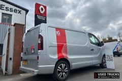 Renault Trucks Trafic
                                          150