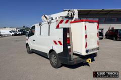 Renault Trucks Trafic
                                          145