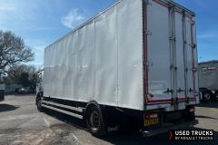 Renault Trucks D Wide
                                          280