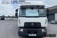 Renault Trucks D Wide
                                          320